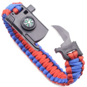 Paracord-Survival-Bracelet